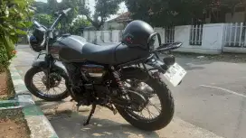 Dijual Kawasaki W175 Cafe mulus