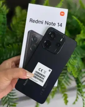 Redmi note 14 4g 8+8/128