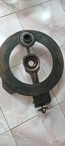 Jual kompor setrika uap
