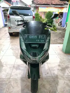 PCX 2021 pjk on