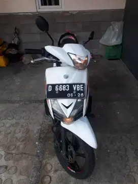 Yamaha Mio GT 2013