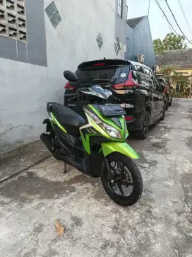 Vario karbu techno tahun 2012