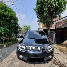 Suzuki Ignis 2018 Bensin