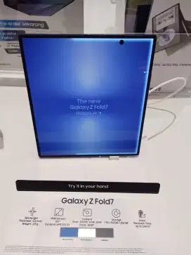 Samsung Galaxy Z Fold 7