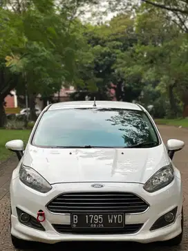 Ford Fiesta 2013 Bensin