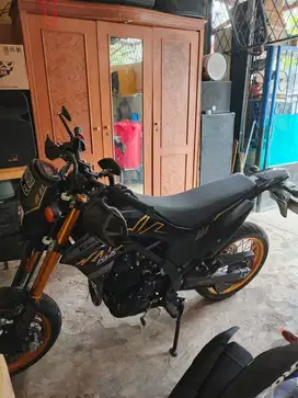Kawasaki KLX 230 SM