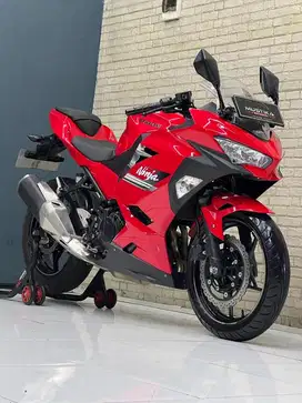 Low Odo!!Kawasaki Ninja 250 - 2022 | Wulan mustika