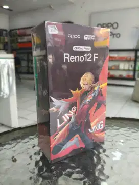 READY STOK OPPO RENO 12F 4G HARGA MURAH MERIAH