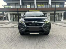 [Tdp 5 Juta] Chevrolet Trailblazer 2.5 LTZ AT 2017
