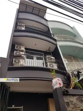 Kost Full Penyewa di Tomang – Potensi Untung Rp900Jt/Thn!