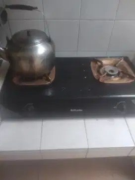Kompor gas 2 tungku