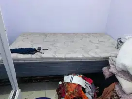 Dijual kasur beli 1 gratis 1 pasang kasur atas bawah