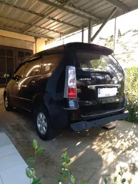 Toyota Avanza 2005 Bensin