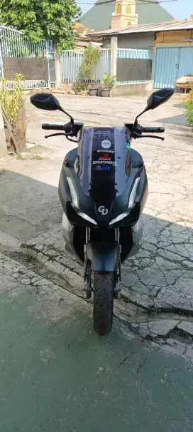 (DI JUAL) Honda ADV 150cc Surat Lengkap