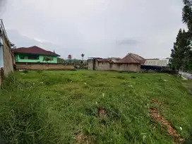 BEST PRICE TANAH SIAP BANGUN DI KOMPLEK GRAHA PUSPA BANDUNG UTARA