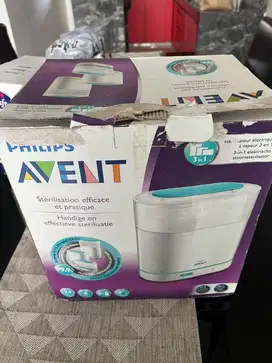Dijual sterilizer Philips