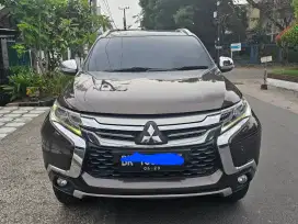 Pajero Dakar 2018 Matic Original