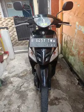 jual MIO SPORTY 5TL.2007. ORIGINAL