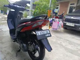 Honda Vario 2007 CW rawatan