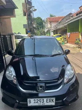 Honda Brio 2018 Bensin