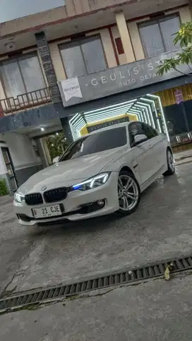 bmw f30 328i luxury tahun 2013