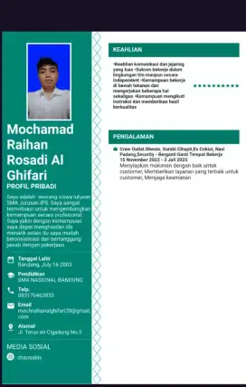Bismillah Cari Kerja Halal