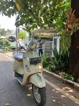 Vespa piagio LXV 150cc 3Vie murah aja cepat