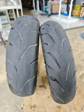 [JUAL MURAH] BAN SECOND IRC TUBELESS - N-MAX