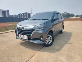 Toyota Avanza 1.3 G At 2019
