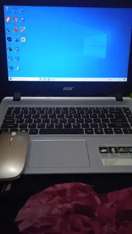 Laptop Acer aspire 5 Ram 8 SSD 256 Intel core i3 gen 7