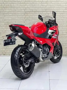 Super Low Odo! kawasaki ninja 250 - 2022