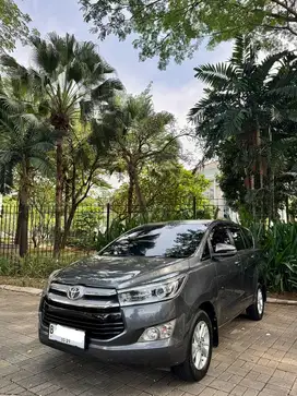 (KM 62rb) Innova V diesel matic 2019/2020 full ori record pribadi