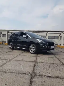 3008 peugeot 2016