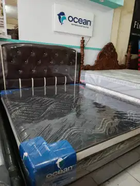 Kredit springbed ocean promo bunga bisa 0%