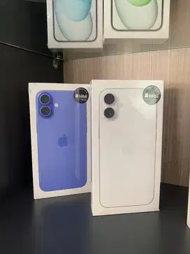 IPHONE 16 BASIC BRAND NEW