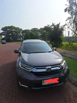 CRV prestige turbo 2018