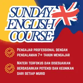 LES PRIVAT BAHASA INGGRIS