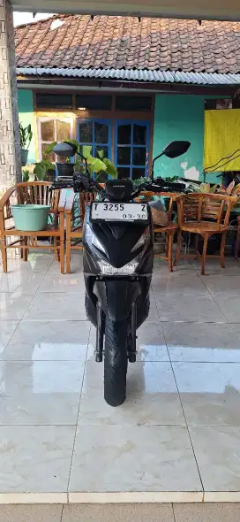 Honda Beat Street Donat 2025