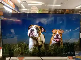 SONY LED SMART TV 4K 75INCH