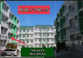 Dijual Segera Unit green valley lantai 2