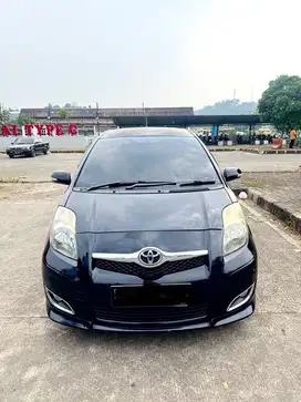 Yaris S Limited 1.5 AT 2011
