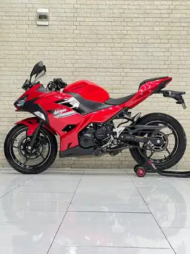 New Kawasaki ninja 250 - Merah - 2022 | Wulan mustika
