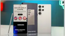 Samsung S25 ultra, Neww Bergaransi resmi