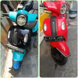 Fazzio jual satu dulu km 13 ribuan