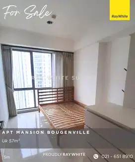 Dijual Cepat  - Apartemen Mansion  Bougenvilke - Tower Gloria