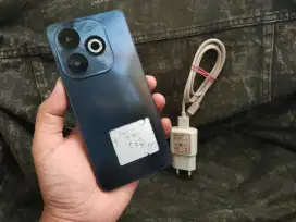 Infinix Smart 8 pro ram 8/128gb Hp dan carger segel nominus MURAH