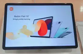 Cicilan 0% REDMI PAD SE 8/256GB