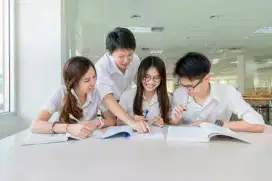 S1 ITS Terima les privat matematika fisika kimia smp smu