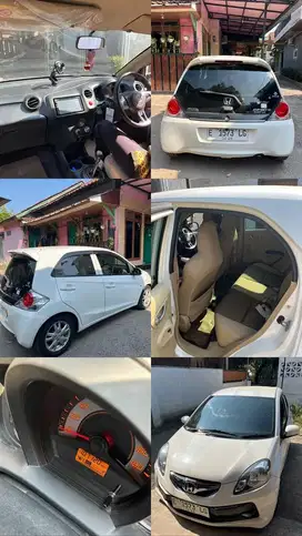 JUAL CEPAT BRIO SATYA E 2015 MANUAL