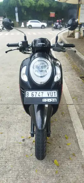 Scoopy 2020 akhir
